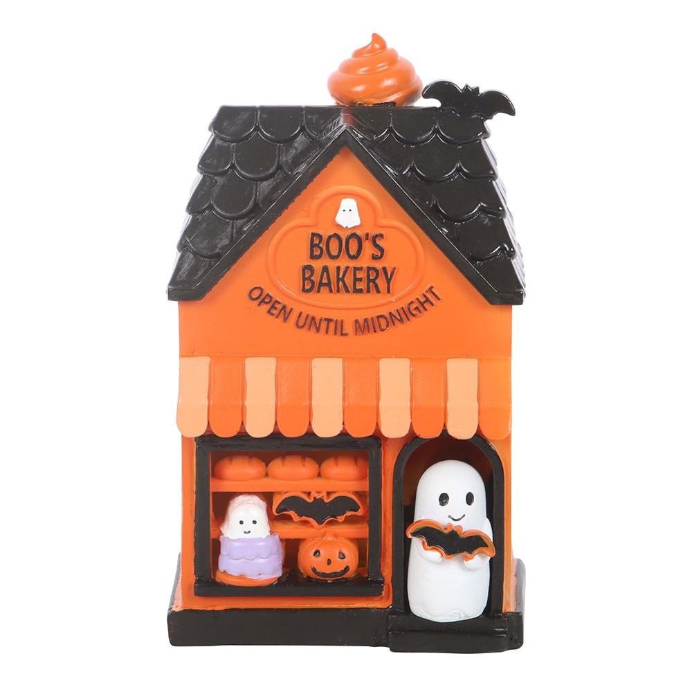 Something Different - Boo's Bakery Light Up LED Decoration Figurine - Multicolours